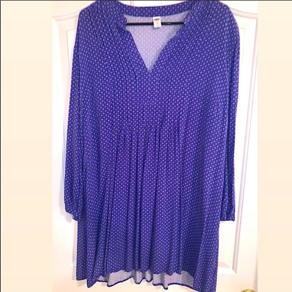 🌺 3$15 Woman’s Bundle•Old Navy Floral Dress•2XL - Picture 3 of 14